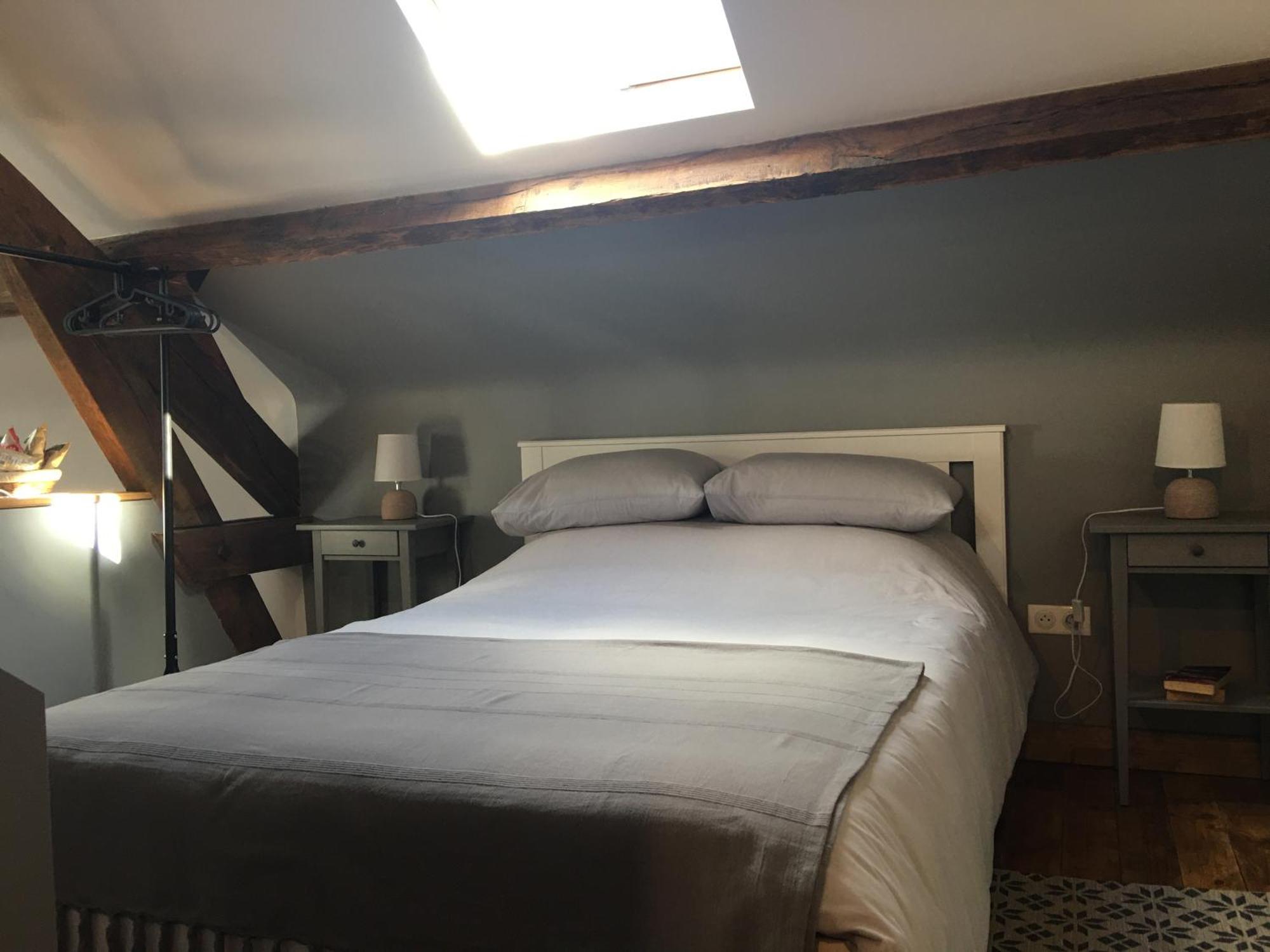 La Mirabelle Bed and Breakfast Saint-Pierre-de-Fursac Exteriör bild